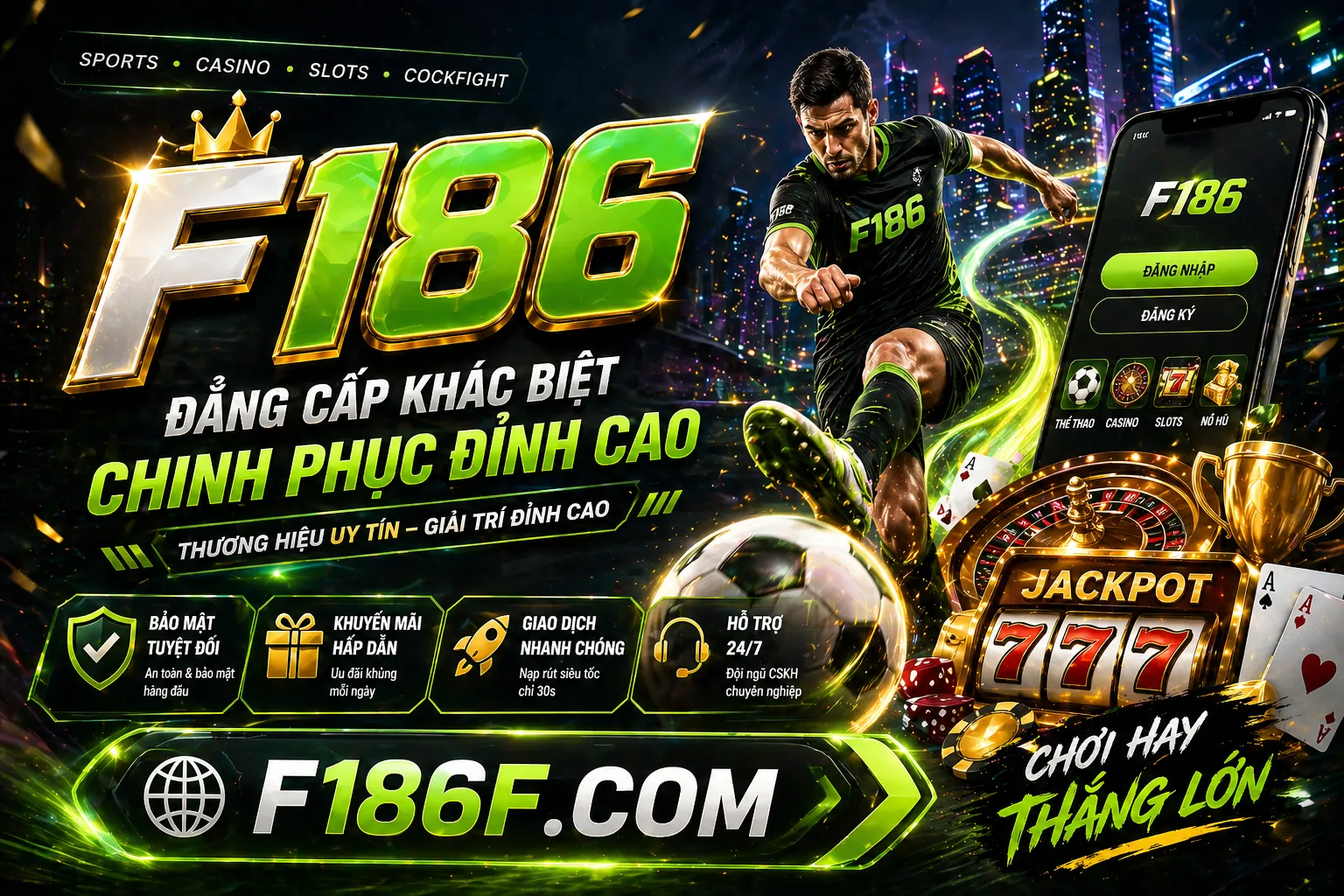 Hình ảnh chính của các ưu đãi rich888 chính thức