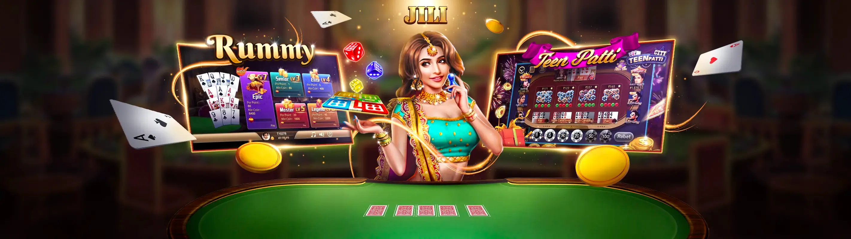 Sòng bạc trực tuyến rich888 chính thức với các trò chơi đa dạng