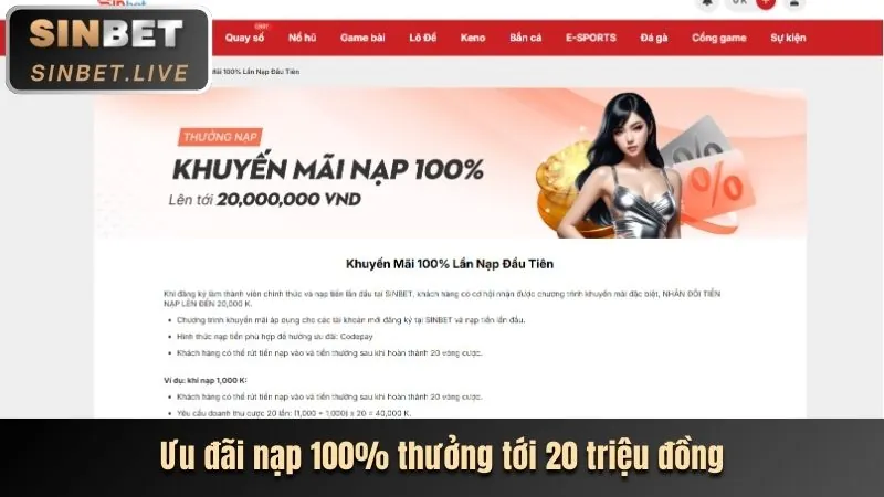 Ưu đãi chào mừng thành viên mới rich888 chính thức