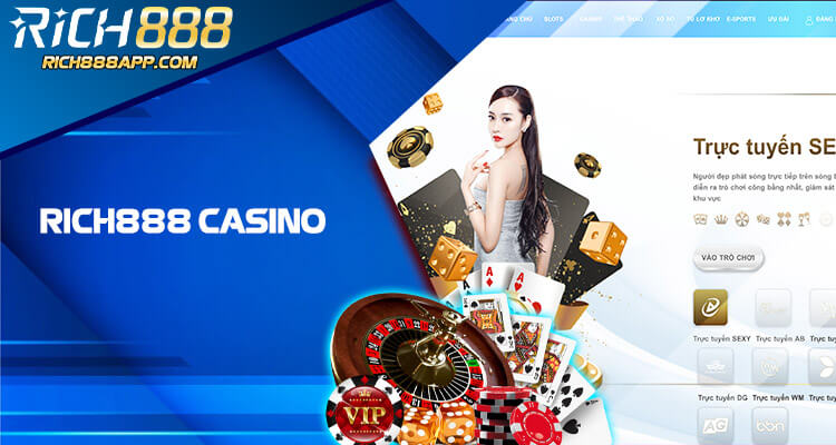 Rich888 Casino